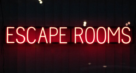 Escape Rooms: The Thrill of Solving Locks and Finding Keys