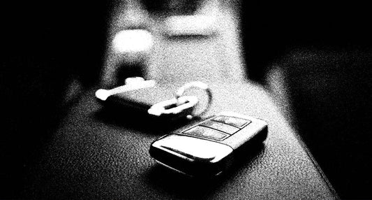 The Evolution of Car Keys: From Simple Beginnings to High Tech Security