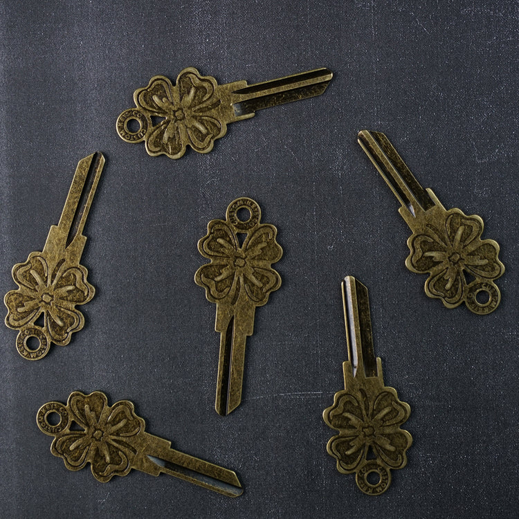4 Leaf Clover sc1 Custom Key