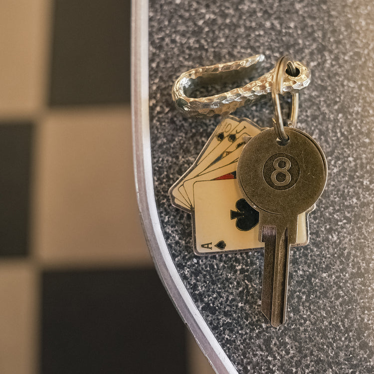 SC1 Billiards Key Upclose