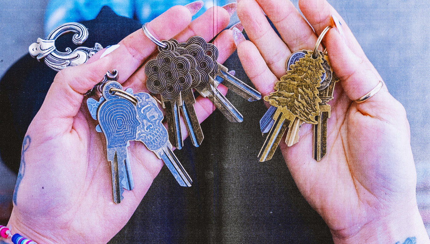 Custom House Keys | Key Blanks