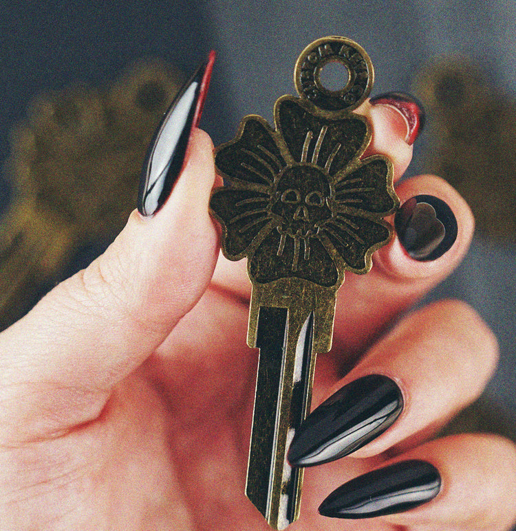 Bloom Doom Custom Keys