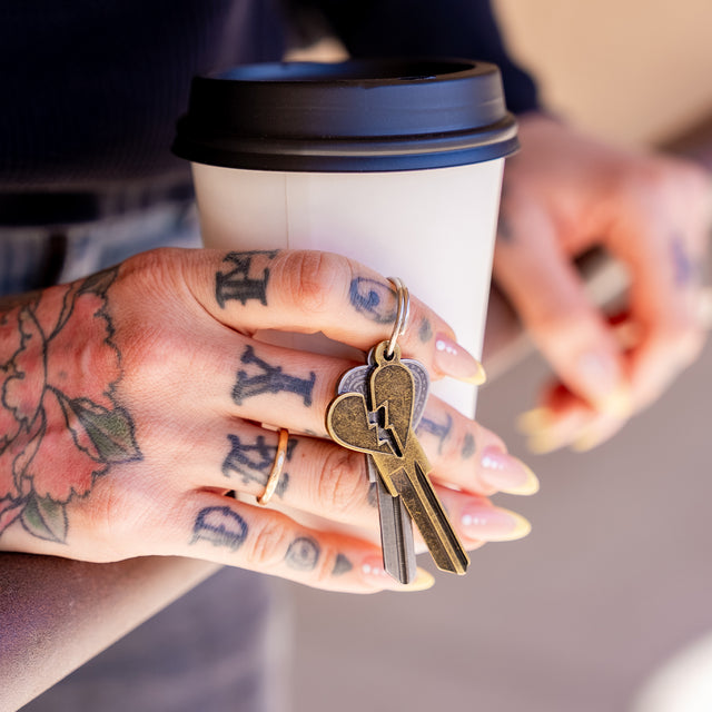 Broken Heart Keys