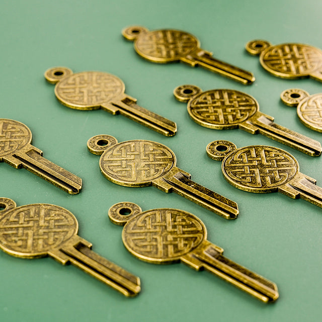 Celtic House Key