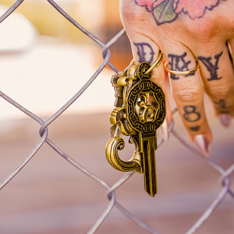 Chain Link Keys