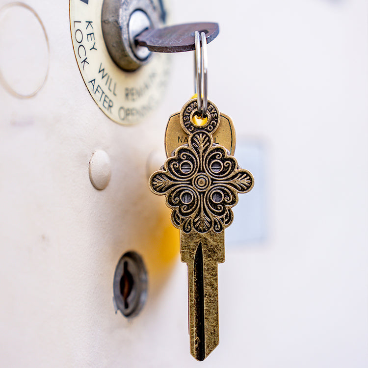 Chamber Key Blanks