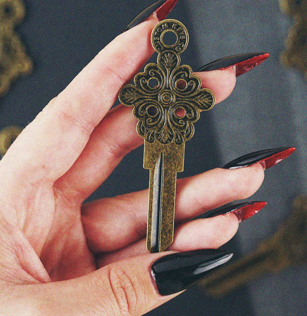 Chamber SC1 Blank Key