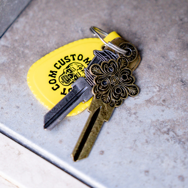 Chamber House Keys