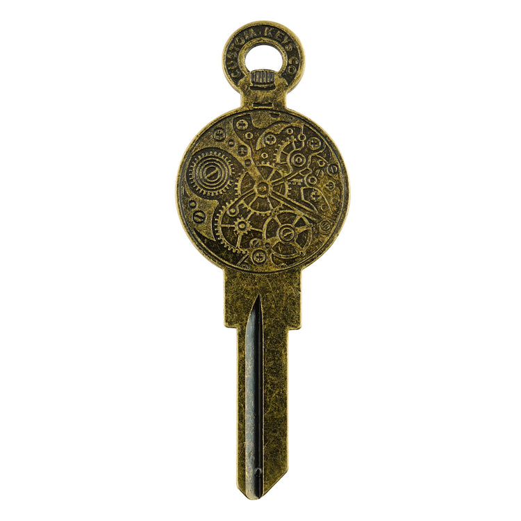 Side 1 SC1 Clockwork Key