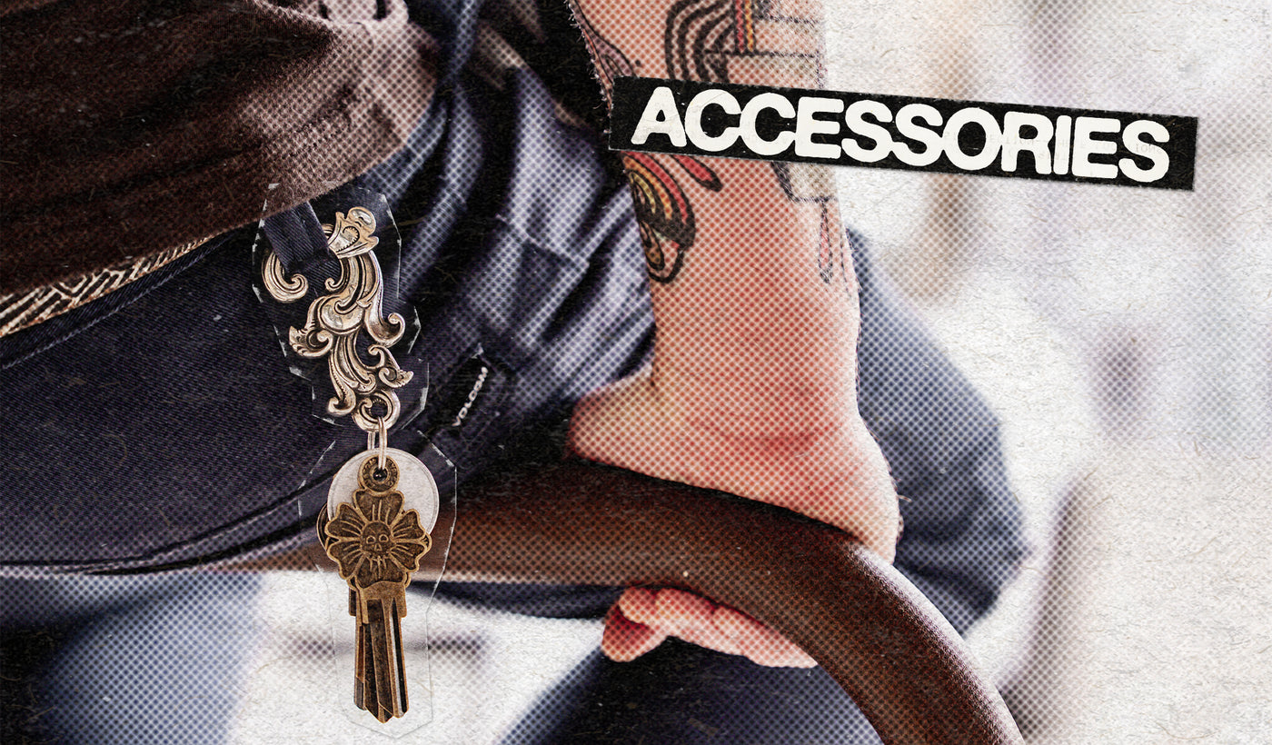 Bloom Doom House Key
