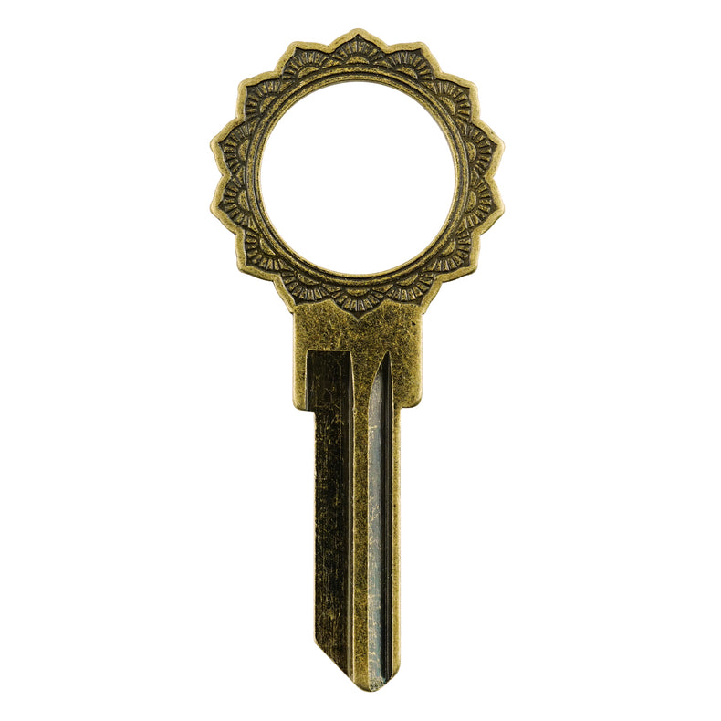 Dahlia SC1 Key Blank
