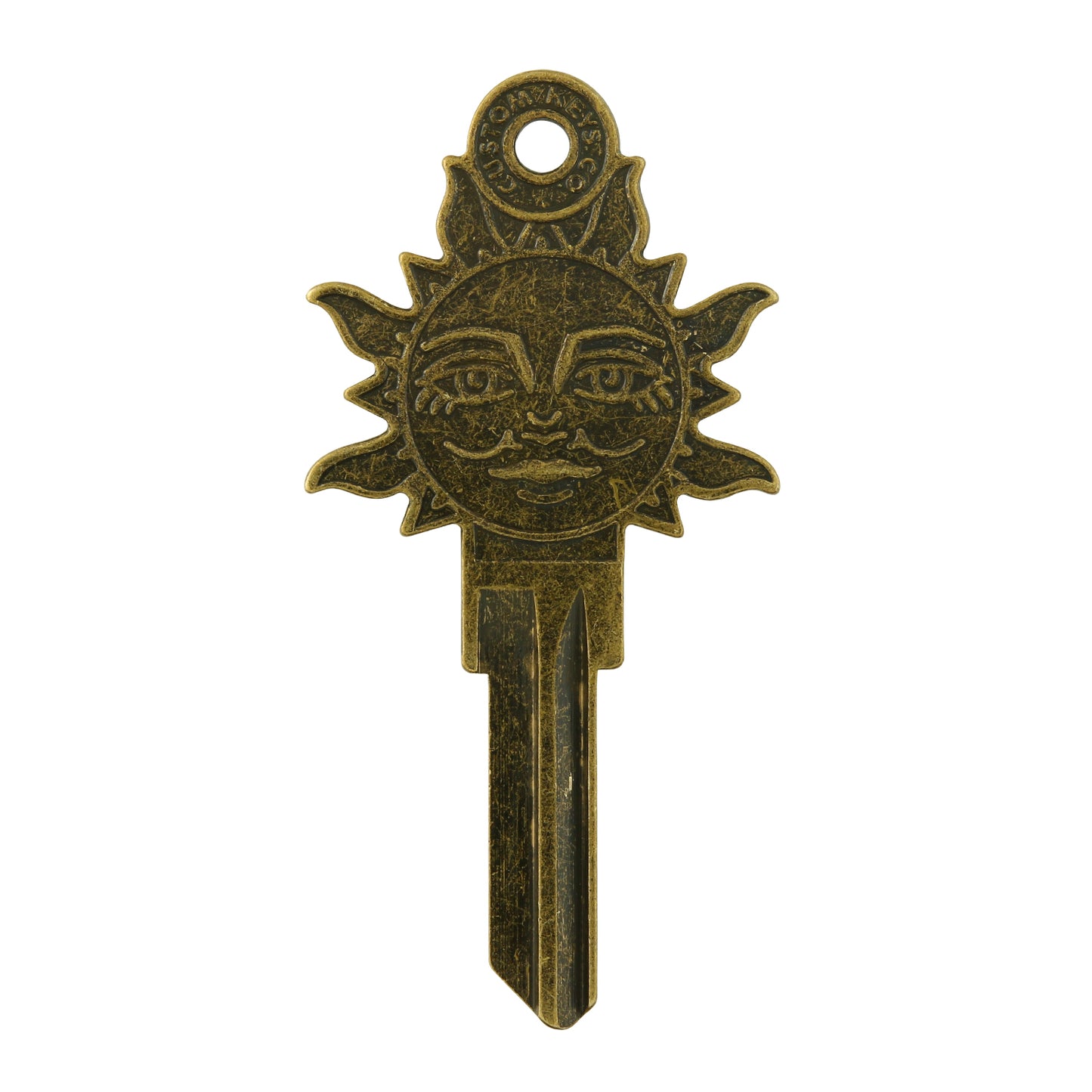 Daystar Key