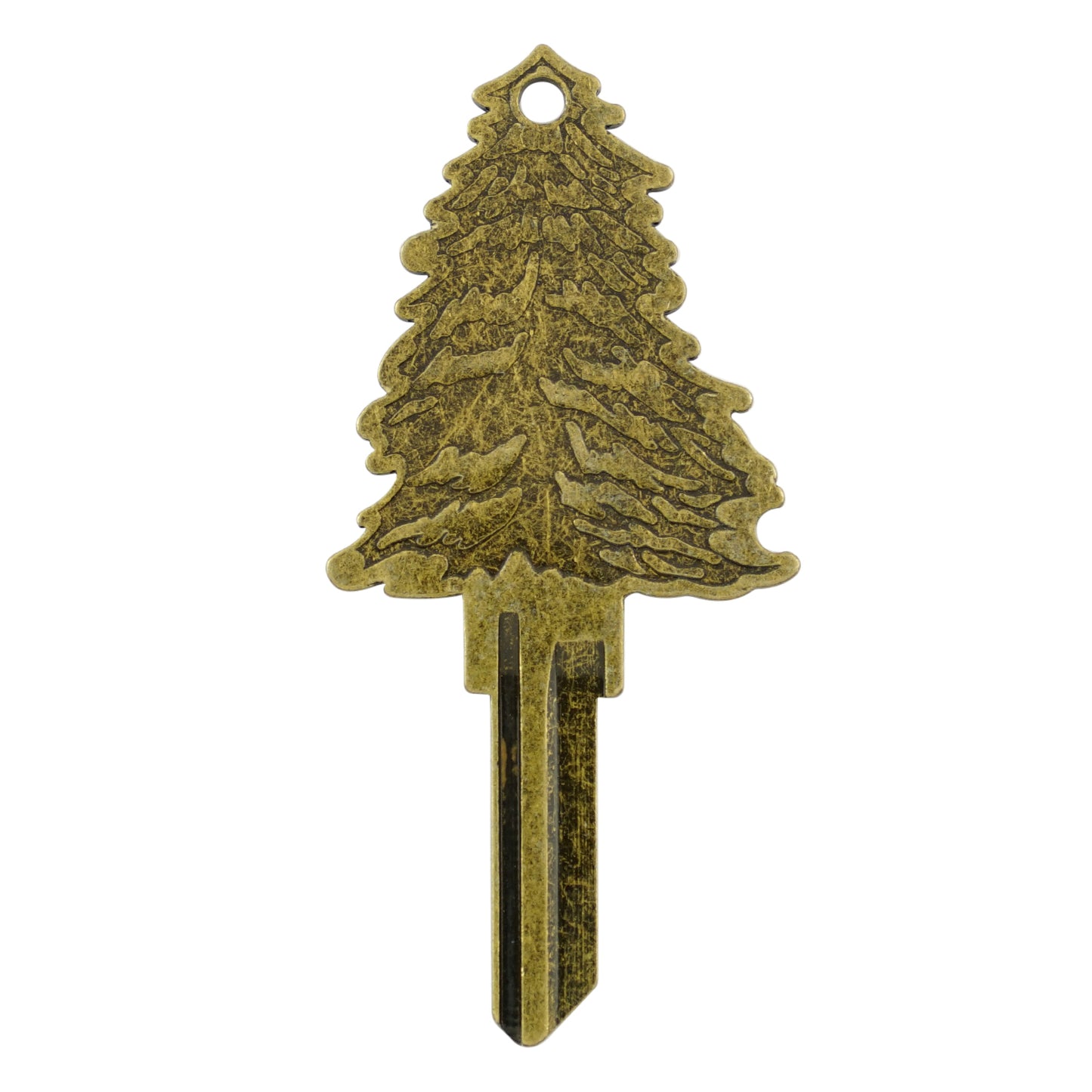 Evergreen KW1 Key - Gold