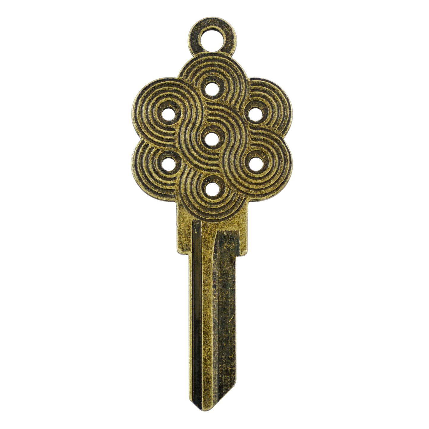 Full Circle Key - KW1 Gold