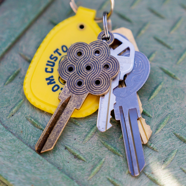Full Circle Blank Keys