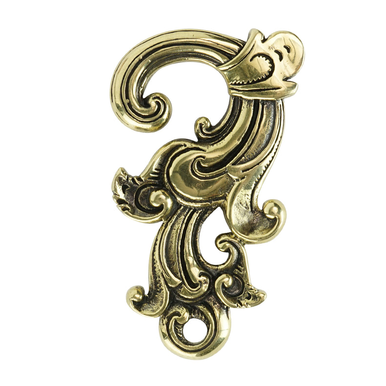 The Gilded Keyring