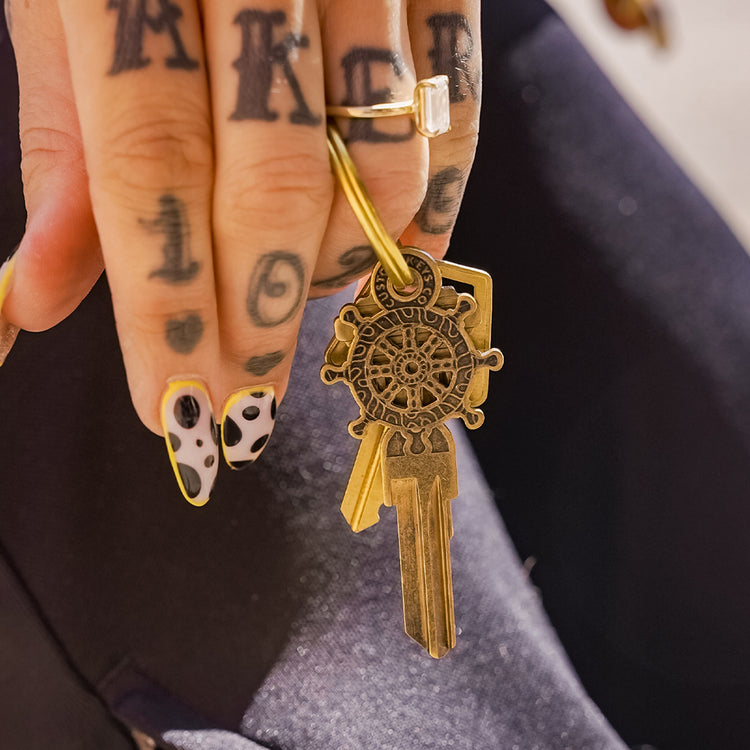 The Navigator Helm Key SC1