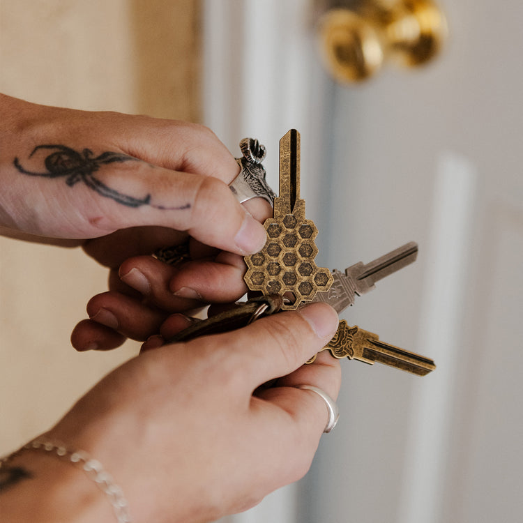 The Honeycomb Key