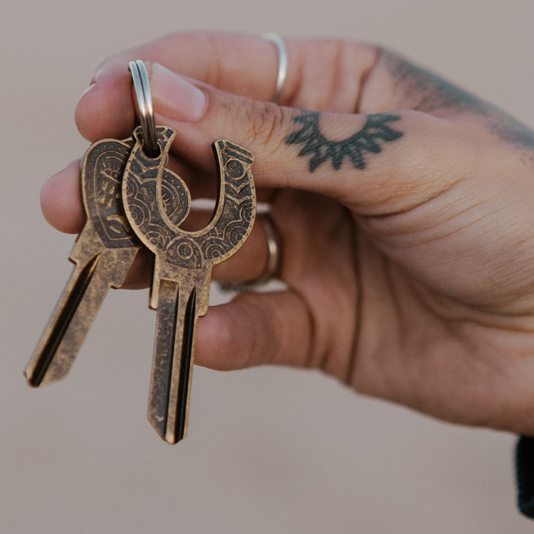 Horseshoe SC1 Custom Key