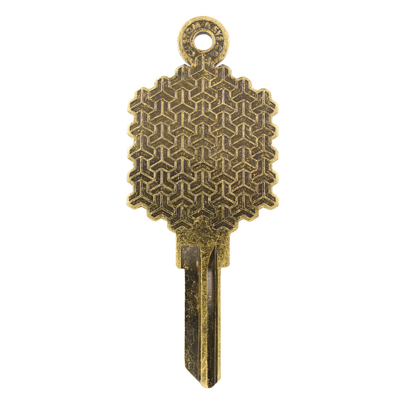 Isometric SC1 Custom House Key