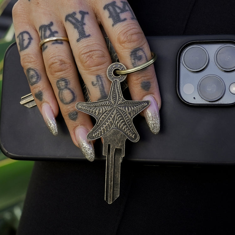 Starfish KW1 House Key