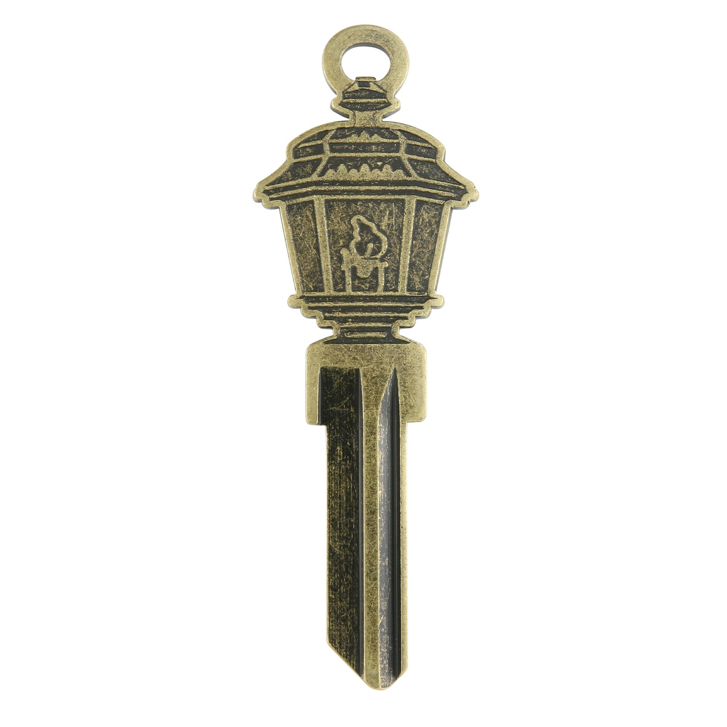 Lit Lantern Key