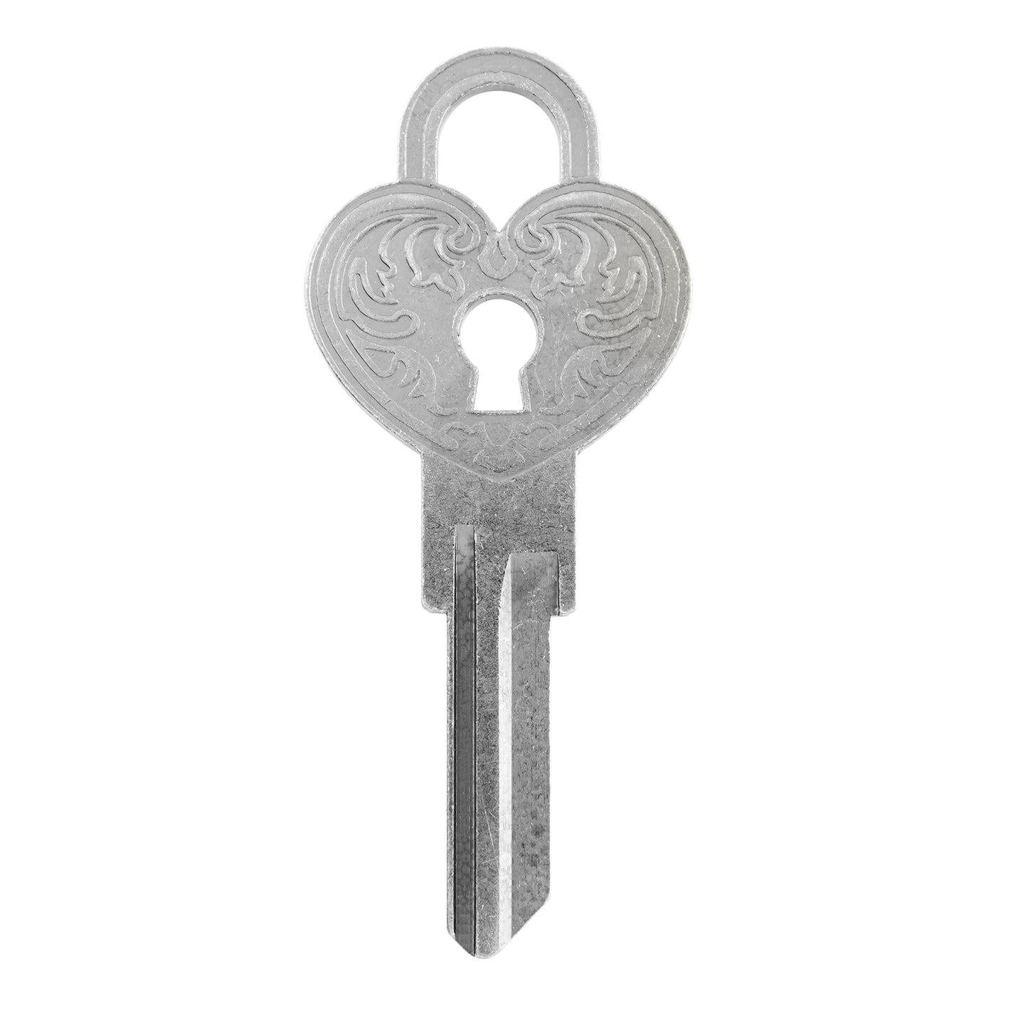 Love Lock Heart KW1 House Key