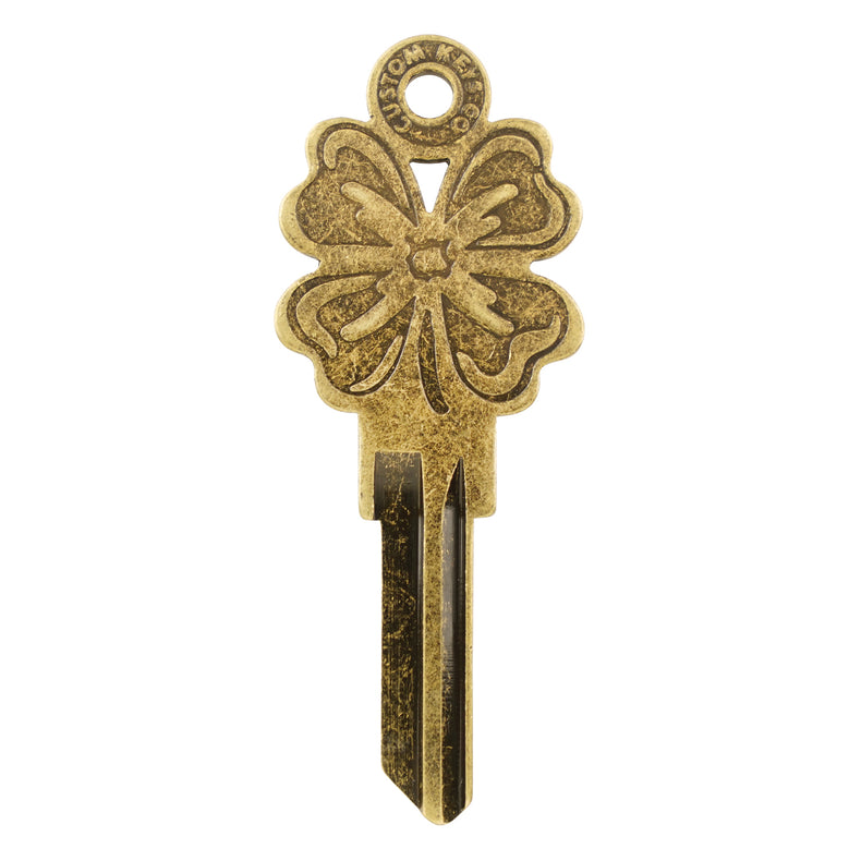 4 Leaf Clover House Key