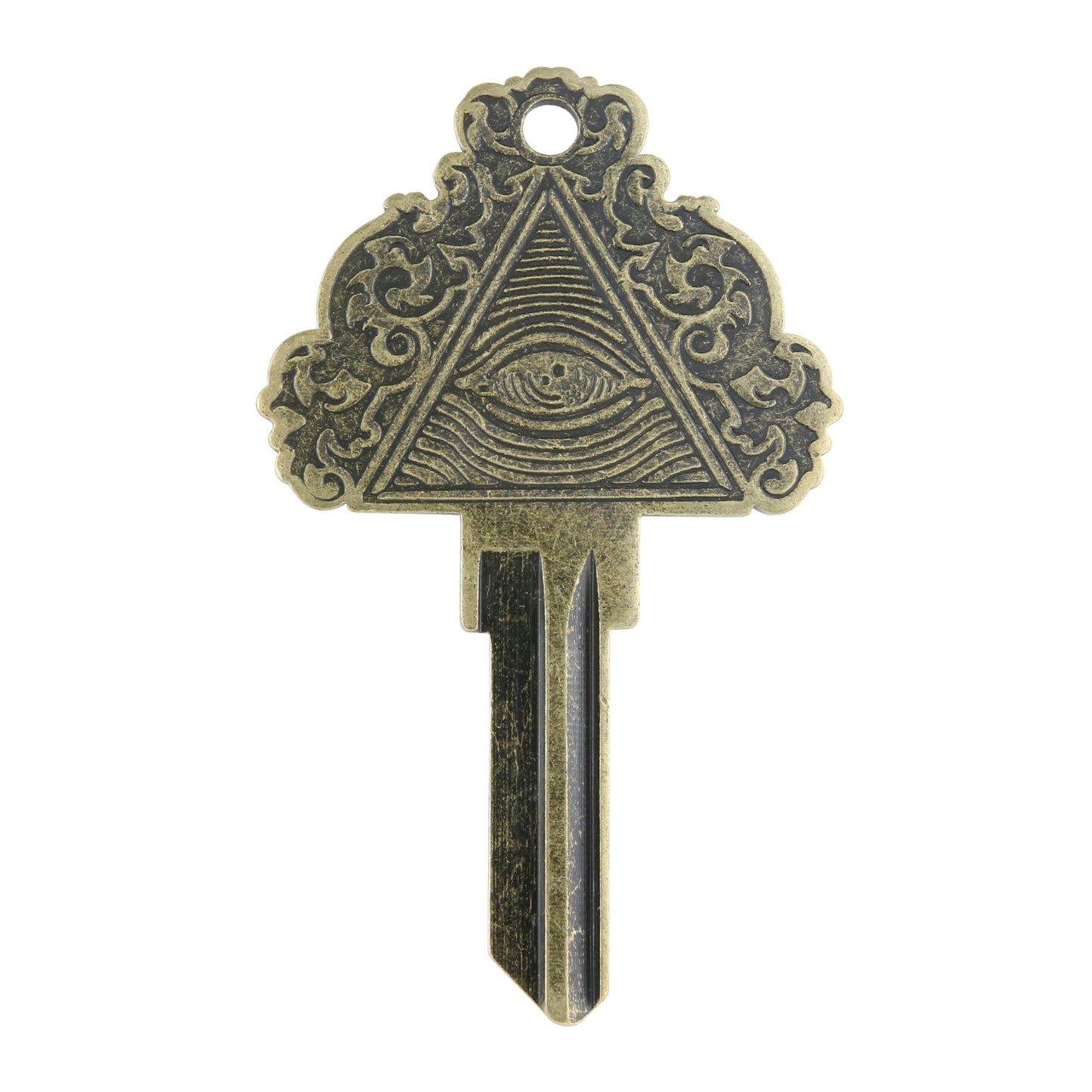 Ornate Illuminati Key