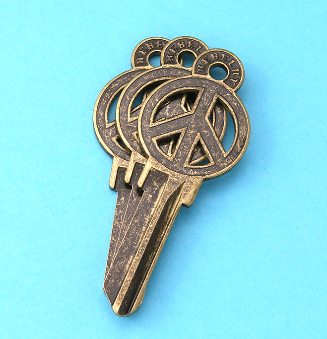 Peace Custom Key