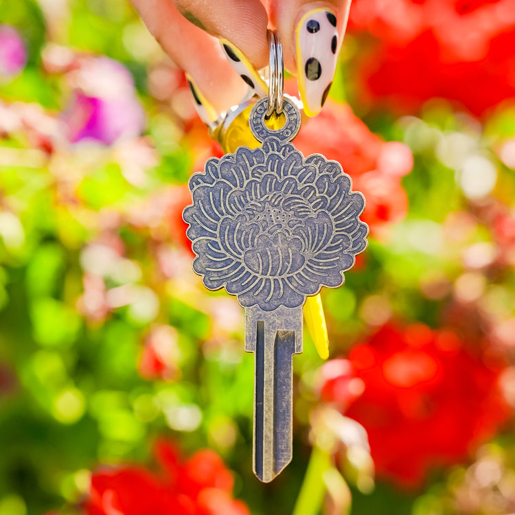 Peony Key KW1
