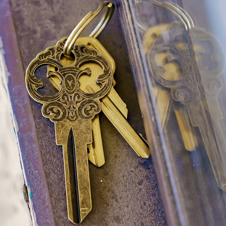Relic Key Blank
