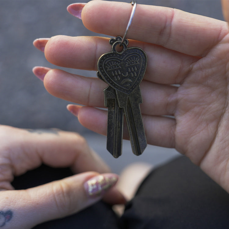 Cry Baby Blank Key