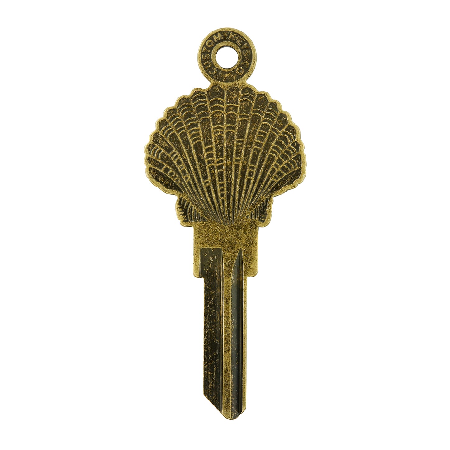 Sea Shell Blank sc1 House Key