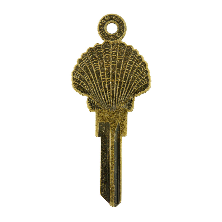 Sea Shell Blank sc1 House Key