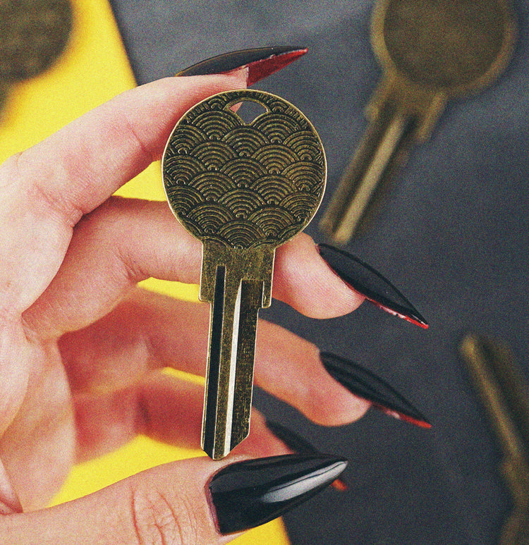 Seigaiha KW1 Key