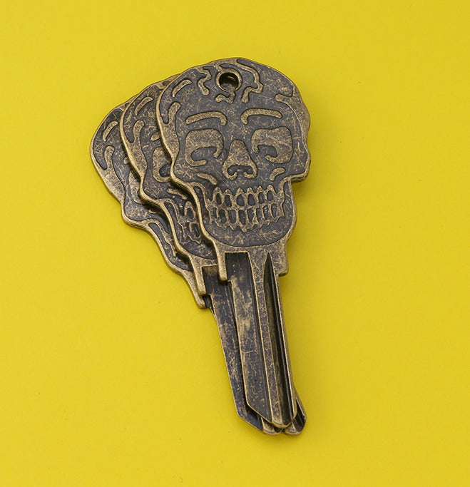 Skeleton Custom Key