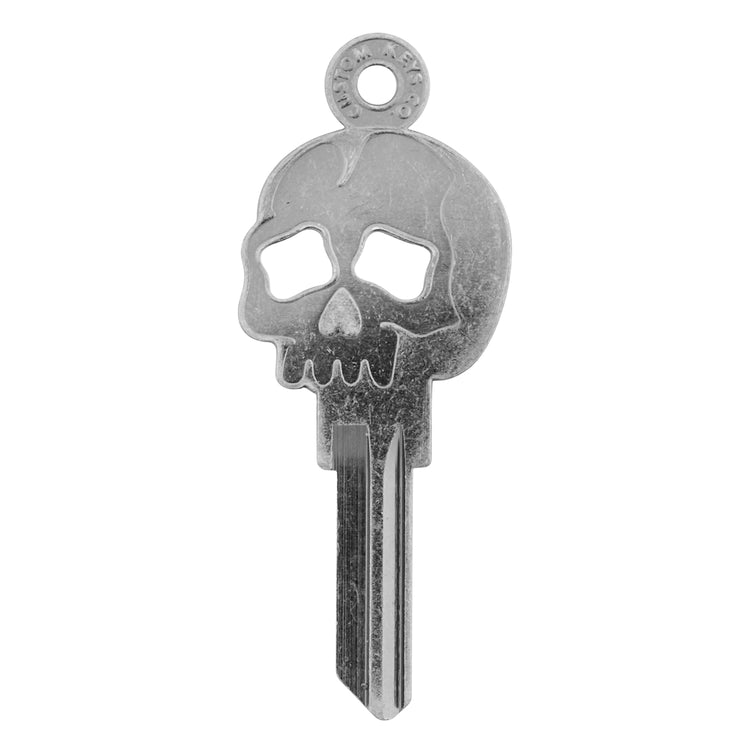 Bonehead Key - SC1 Silver/Gold