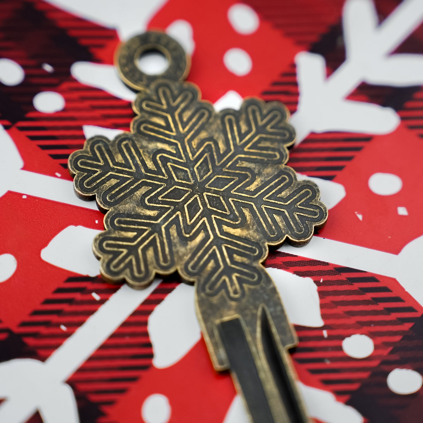 Snowflake Key