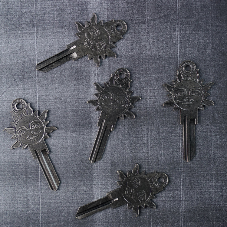 Daystar Key - Silver