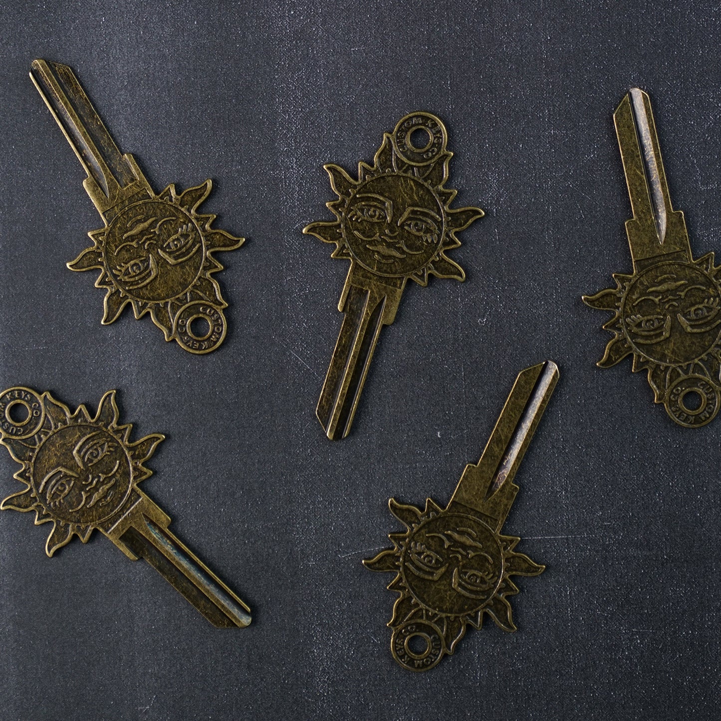 Daystar House Key