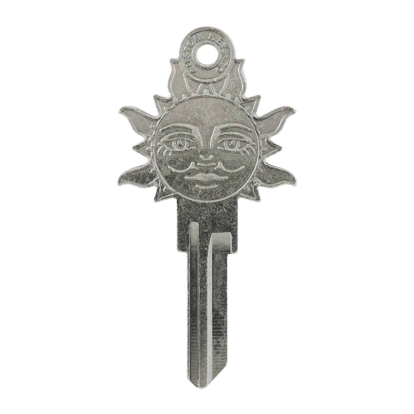 Daystar Key - Silver