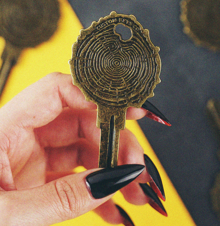 Annual Ring Key