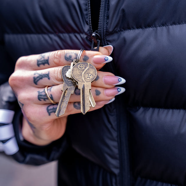 Yin Yang Key SC1