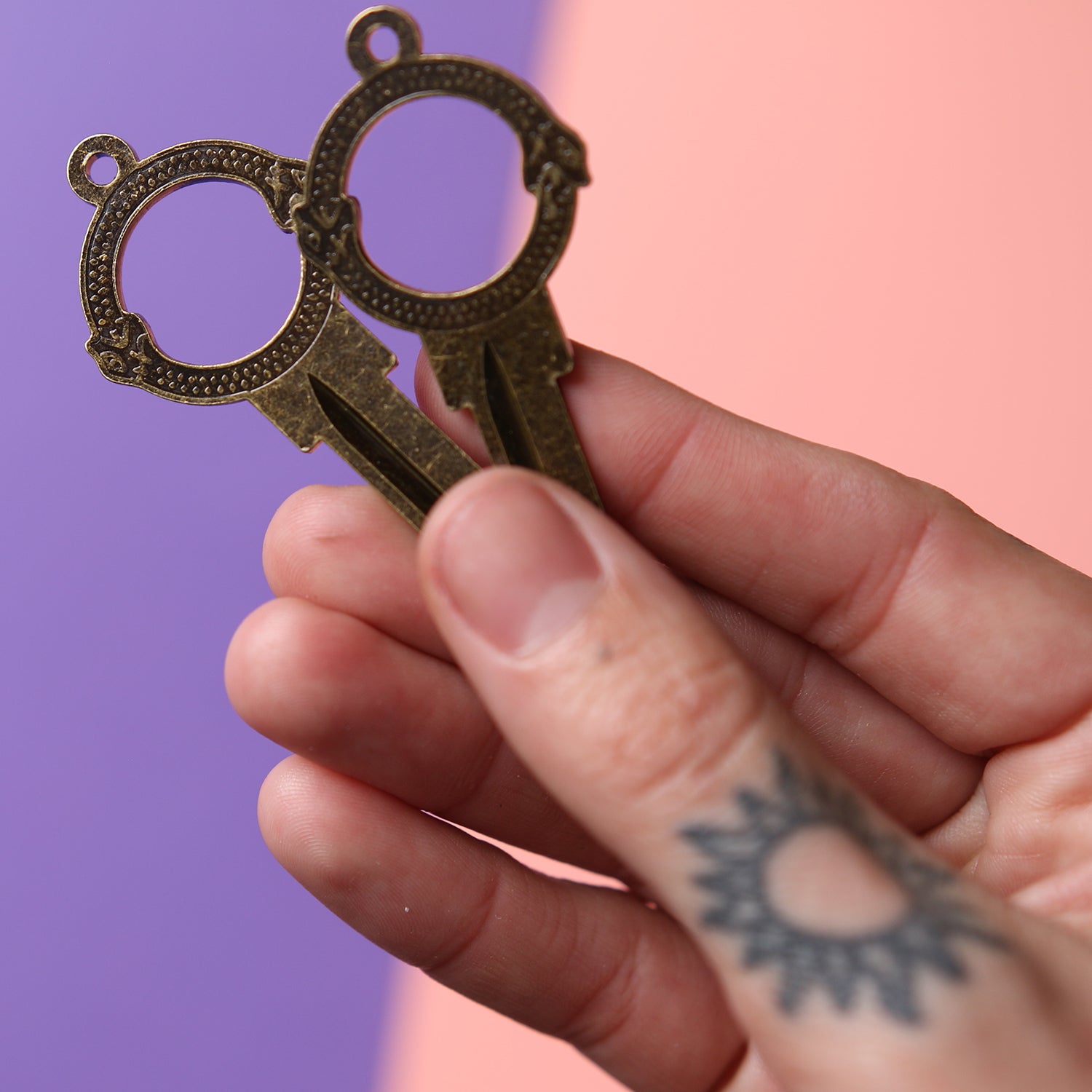Cannibal Snake Key