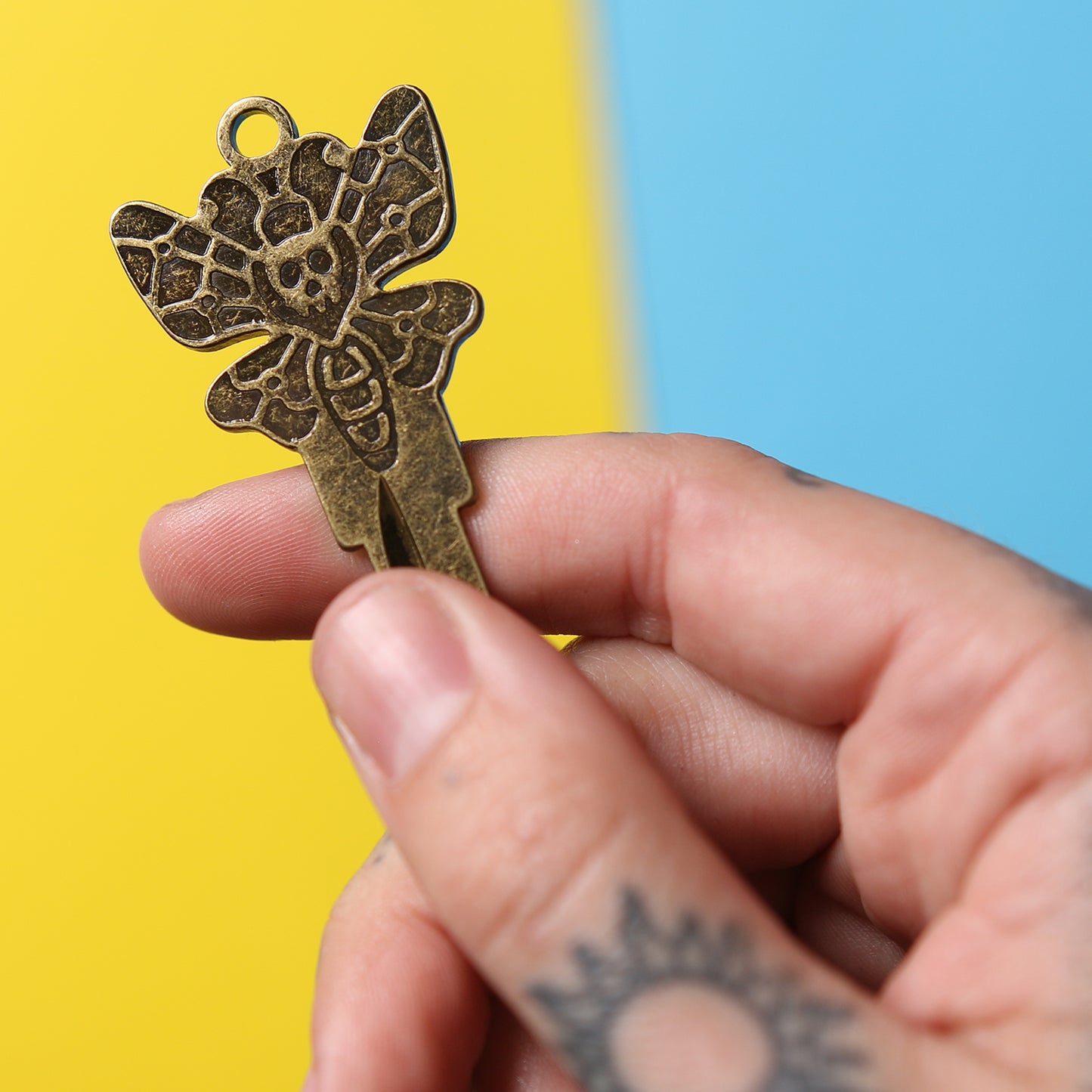 Death Moth Key