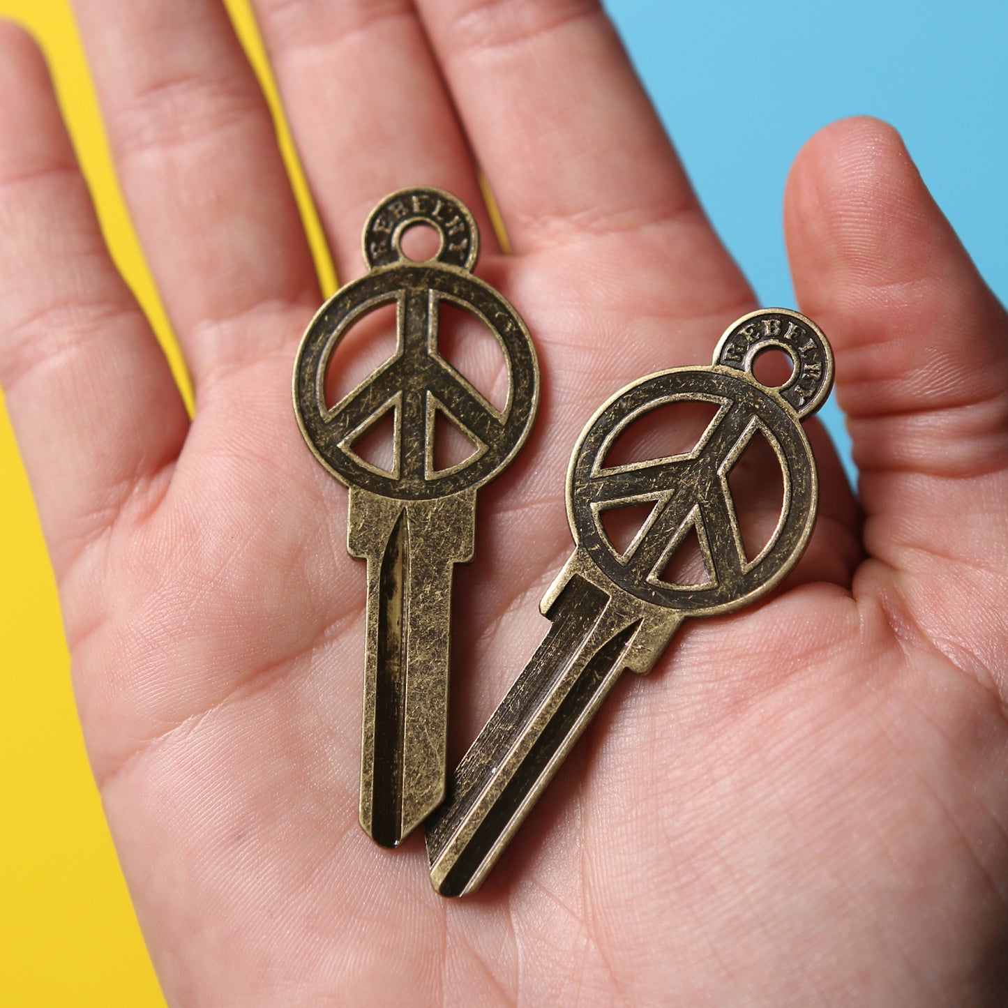 Peace Key