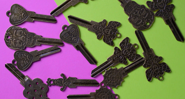 How to Organize Multiple Keys