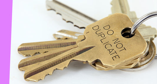 Do Not Duplicate: The Myth & Reality Behind Blank Keys