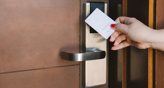 The Evolution of Hotel Room Keys: From Metal to Digital